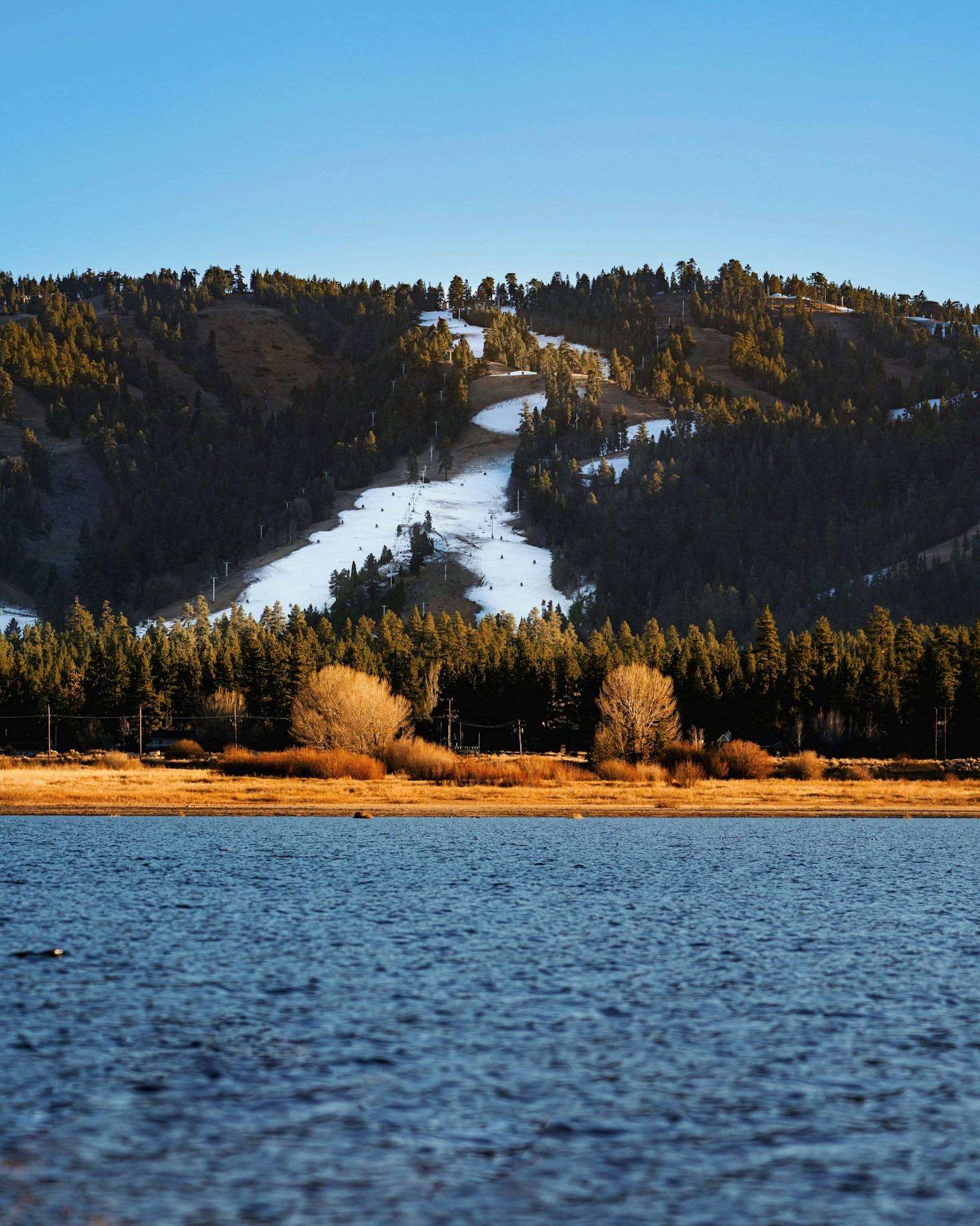 Winter Living in Big Bear: What Full-Time Residents Actually Experience
